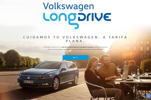 Volkswagen Long Drive